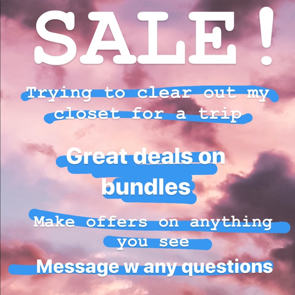 BUNDLES & SALE